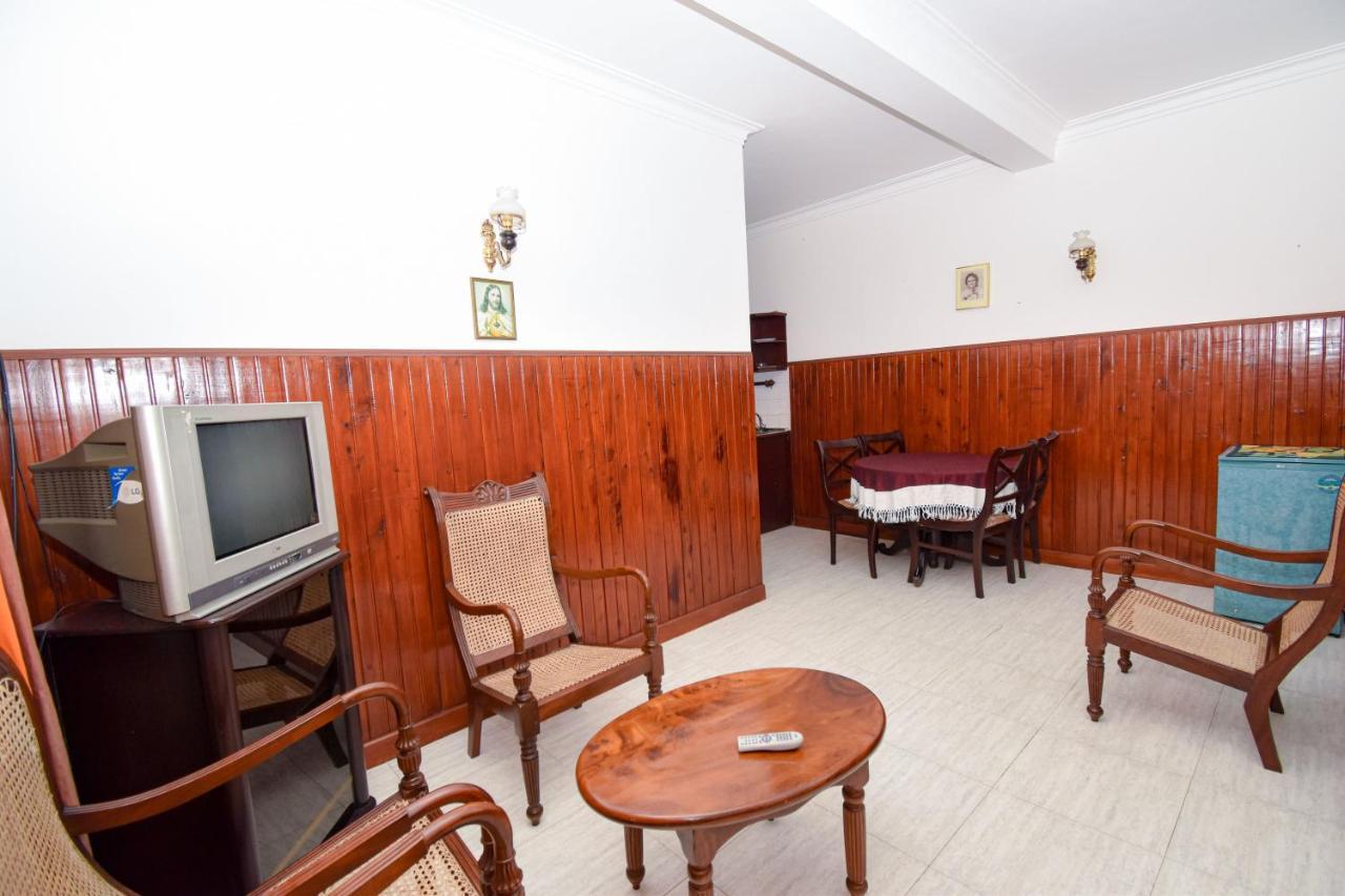 St. Anne Holiday Bunglow Nuwara Eliya Exterior foto